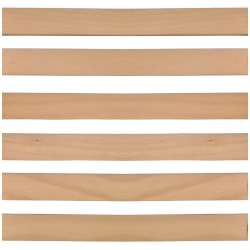 SCM Créations Latte 873/38/8 (Lot de 6) (87cm)