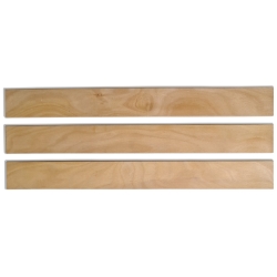 Lot de 3 Lattes 82,7 cm...