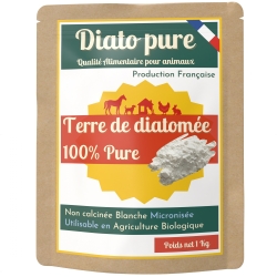 Diatopure 1kg terre de...