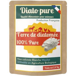 Diatopure 2,8kg terre de...