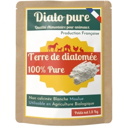 Diatopure 1,8kg terre de...