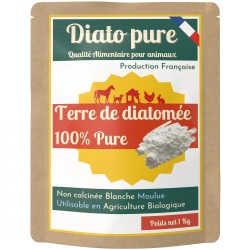 Diatopure 1kg terre de...